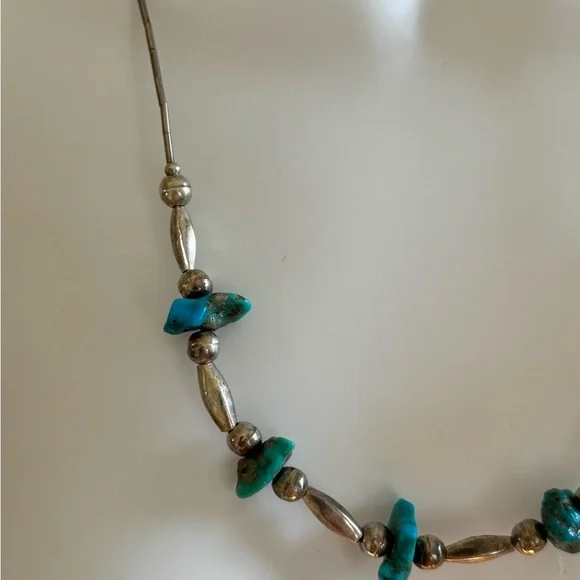 VINTAGE SOUTHWESTERN NECKLACE